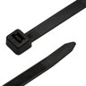 Abraçadeira Nylon Preta Enforca Gato 3,6 X 400mm 100 Un | Fertak - 6