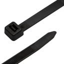 Ver imagem 6 de Abraçadeira Nylon Preta Enforca Gato 3,6 X 400mm 100 Un | Fertak