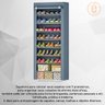 Sapateira com 9 Prateleiras para Organizar Calçados e Objetos Cor: Cinza - 4