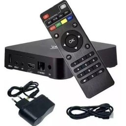 Tv Box Mxq Pro 4K 5G 4Gb/64Gb Android 10.1 + Mouse - 3