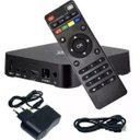 Ver imagem 3 de Tv Box Mxq Pro 4K 5G 4Gb/64Gb Android 10.1 + Mouse
