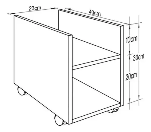 Ver imagem 4 de Suporte de Cpu na Cor Preta