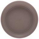 Ver imagem 3 de Conjunto 25 Bandejas de Bambu e Polipropileno 27cm Fundas para Servir Restaurantes Casa de Eventos