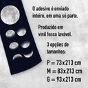 Ver imagem 3 de Adesivo de Porta - Fasees da Lua 5