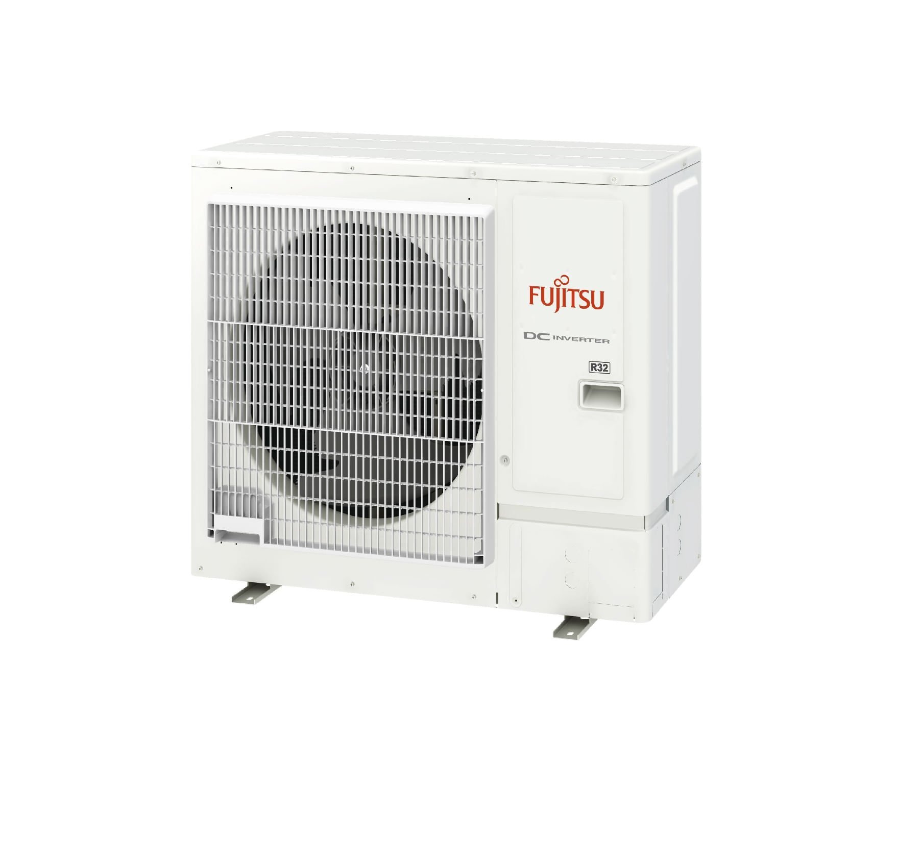 Ar Condicionado Split Teto Inverter Fujitsu 30000 BTU/h Quente e Frio ABBH30KRTA - 220 Volts - 3