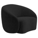 Ver mais imagens de Kit Recamier Curvo Sala de Estar Inglaterra 150cm Lado Esquerdo e 2 Poltronas Orgânica Luxo Amore Li