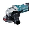 Esmerilhadeira Angular 115mm 1400w Ga4540c 220v Makita - 6