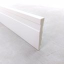 Ver imagem 3 de Rodapé 7cm Poliestireno Slim Frisado - 2,4 Metros