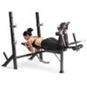BANCO E RACK WEIDER LEGACY OLYMPIC - 4