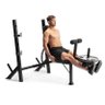 BANCO E RACK WEIDER LEGACY OLYMPIC - 6