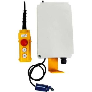Painel Comando Elet. C/ Botoeira Sds 110/220v Des 4139124 R1 - Guincho Monof. 60hz