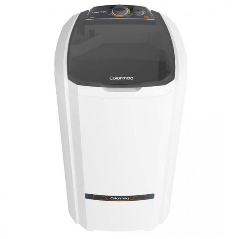 Lavadora Semiautomática LCS 20kg Branca 220V