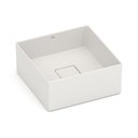 Ver imagem 1 de Cuba Apoio 30x30cm sem Mesa Roca T3 Terra Beige A32722n650