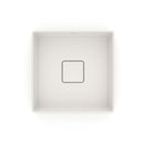 Ver imagem 3 de Cuba Apoio 30x30cm sem Mesa Roca T3 Terra Beige A32722n650