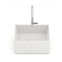 Ver imagem 4 de Cuba Apoio 30x30cm sem Mesa Roca T3 Terra Beige A32722n650