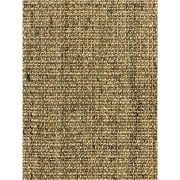Tapete Sisal Natural para Sala 200x300 Cm C50 Caramelo Preto - 2