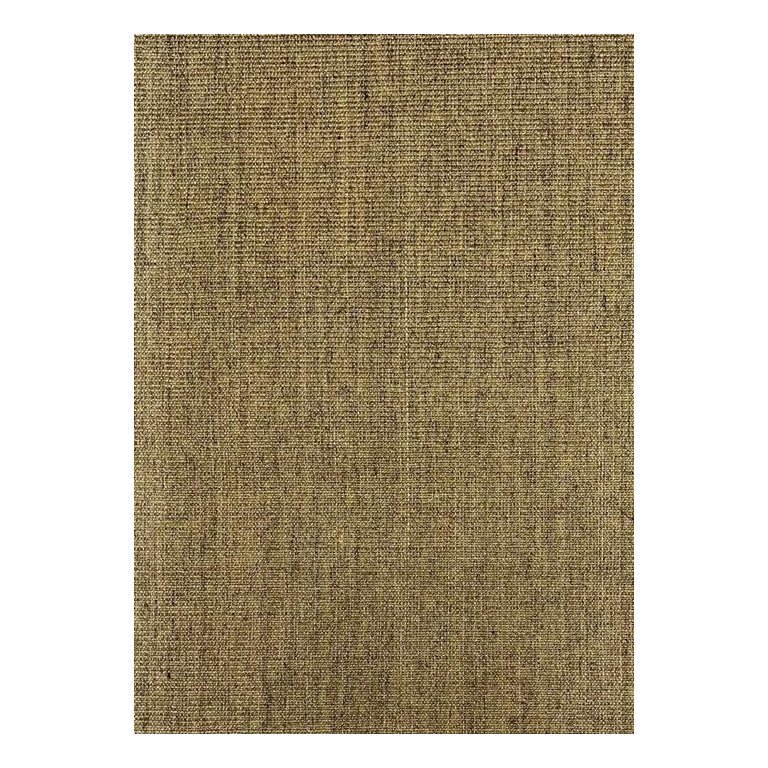 Tapete Sisal Natural para Sala 200x300 Cm C50 Caramelo Preto Tapete Sisal Natural para Sala 200x300 Cm C50 Caramelo Preto