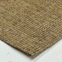 Ver imagem 3 de Tapete Sisal Natural para Sala 200x300 Cm C50 Caramelo Preto