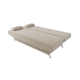 Sofá Cama Melissa 3 Lugares 180cm  - 4