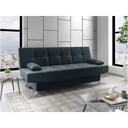 Sofá Cama Melissa 3 Lugares 180cm  - 1