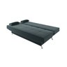 Sofá Cama Melissa 3 Lugares 180cm  - 4