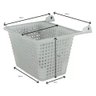 Cesto Coletor para Skimmer Coadeira Modelo Sv Jacuzzi Ja43102201 - 2