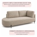 Ver imagem 4 de Cama Babá Infantil Orgânica Lado Esquerdo para Quarto de Bebê Afeto