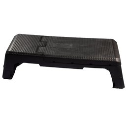 Banco Step Ajustável Academia Ahead Sports Preto - 2