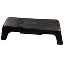 Ver imagem 2 de Banco Step Ajustável Academia Ahead Sports Preto