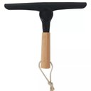 Ver imagem 1 de Rodo de Pia Dobrável com Cabo de Bambu Oikos:preto