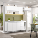 Ver mais imagens de Cozinha Kit Modulado Maderatto 7 Portas 2 Gavetas 250cm