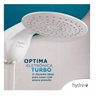 Ducha Eletronica Optima Turbo Hydra - 4