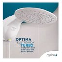 Ver imagem 4 de Ducha Eletronica Optima Turbo Hydra