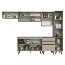 Ver imagem 5 de Armário de Cozinha Completa 300cm Crema Nice Madesa 05