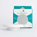 Ver imagem 6 de Arandela Led Mini Eclipse 3w Branco 3000k Quente Ip65 Gaya 3191 Mini Arandela Eclipse Branco Bivolt