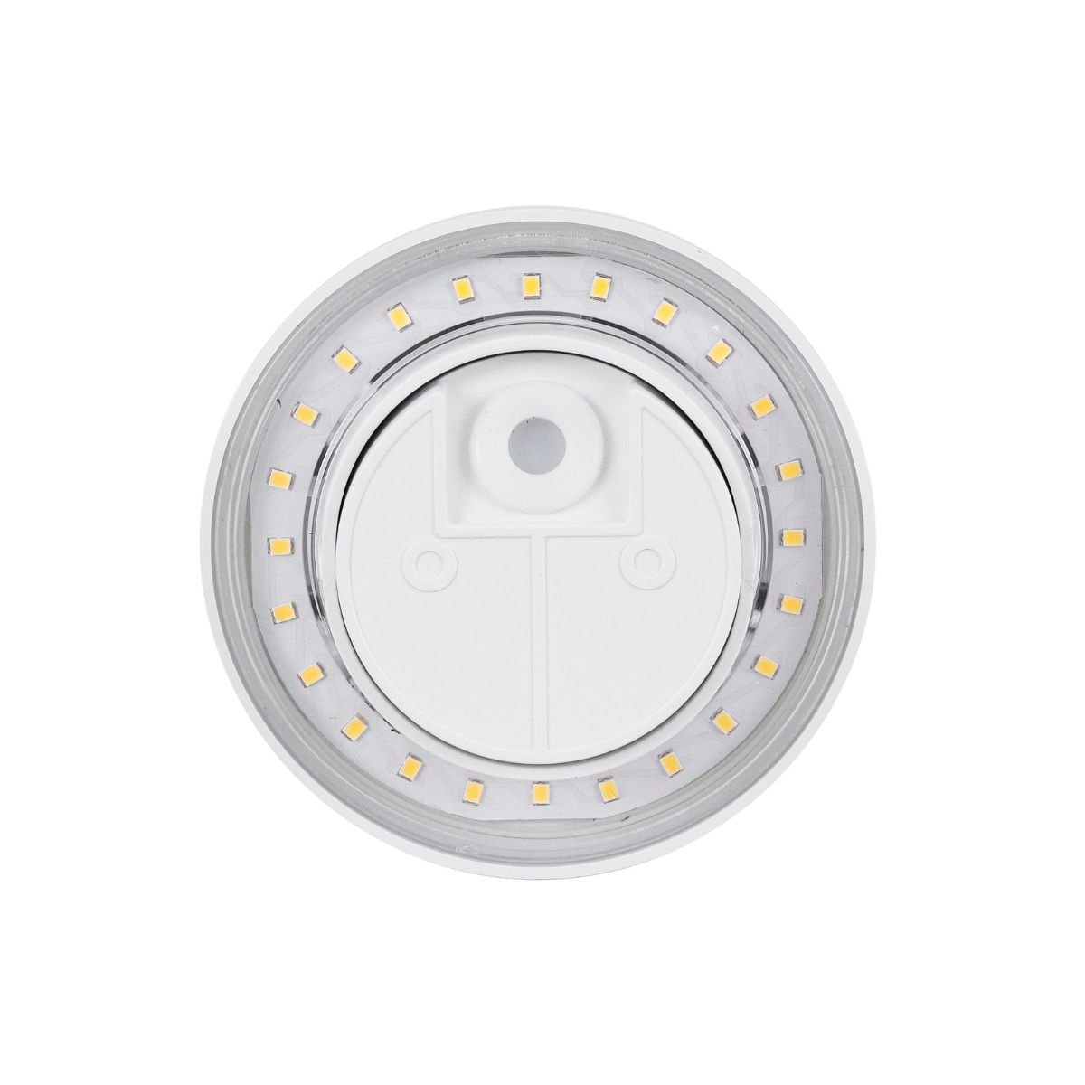 Arandela Led Mini Eclipse 3w Branco 3000k Quente Ip65 Gaya 3191 Mini Arandela Eclipse Branco Bivolt - 2