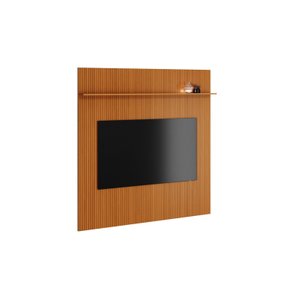 Painel Avant 1.36, para Tv de até 55 Pol em Mdp Edn Móveis:cedro Ripado