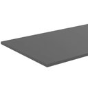 Ver imagem 7 de Balcão Gabinete Para Pia 160cm com Tampo 3 Portas Andréia Cinza - AJL Móveis