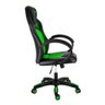Cadeira Gamer X-zone Cgr-02 - 90033-02 Preto/verde - 2