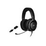 Headset Corsair Hs45 Adaptador USB 7.1 - Carbon Ca-9011220-Na - 1