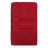 Kit 4 Toalhas de Banho Vermelha 70cm x 140cm 100% Algodão - 2