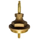 Ver imagem 1 de Castelo Registro Gaveta Deca Antigo 1502b 4" Acmf - 4307592