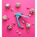 Ver imagem 3 de Espremedor de Alho Azul - Oikos