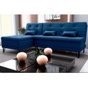Ver imagem 2 de Sofá Cama com Chaise 3 Lugares 2,00 Mts Nice Matrix