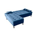 Ver imagem 5 de Sofá Cama com Chaise 3 Lugares 2,00 Mts Nice Matrix