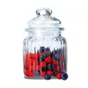 Ver imagem 1 de Conjunto 4 Potes Herméticos Vidro 300 Ml - Casambiente