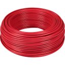 Ver imagem 3 de Fio Cabo Flexível 4mm Vermelho 100 Metros - Megatron