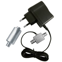 Booster Tv Digital 40db Filtro Lte Pqbt-4000lte - Proeletronic - 1