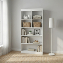 Ver imagem 1 de Estante/Livreiro 5 Prateleiras Magnólia Demolição Yescasa