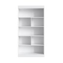 Ver imagem 4 de Estante para Livros 4 Prateleiras 183cmx94cm Magnólia Demolição Yescasa